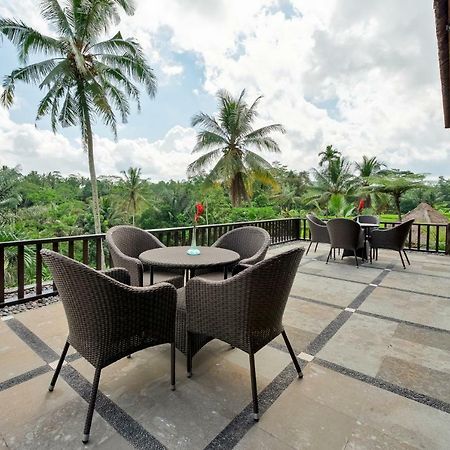 Villa Kembang Bali Ubud Esterno foto
