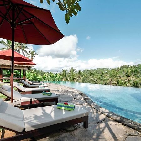 Villa Kembang Bali Ubud Esterno foto