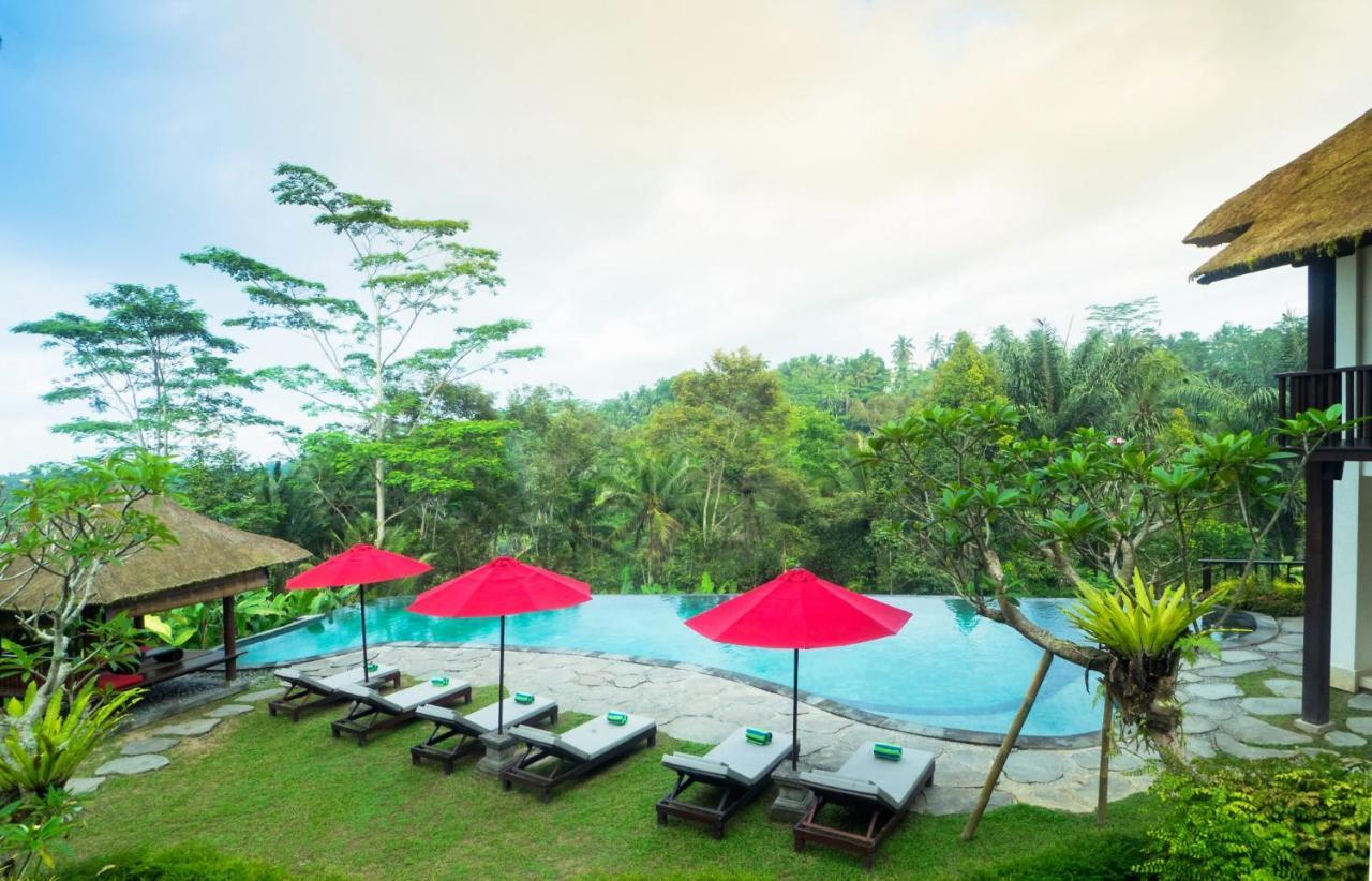 Villa Kembang Bali Ubud Esterno foto