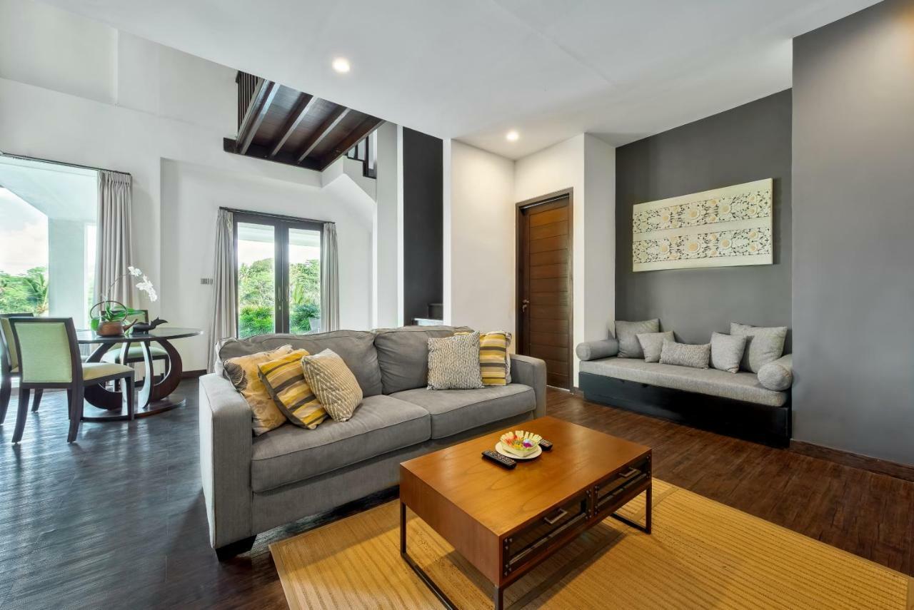 Villa Kembang Bali Ubud Esterno foto