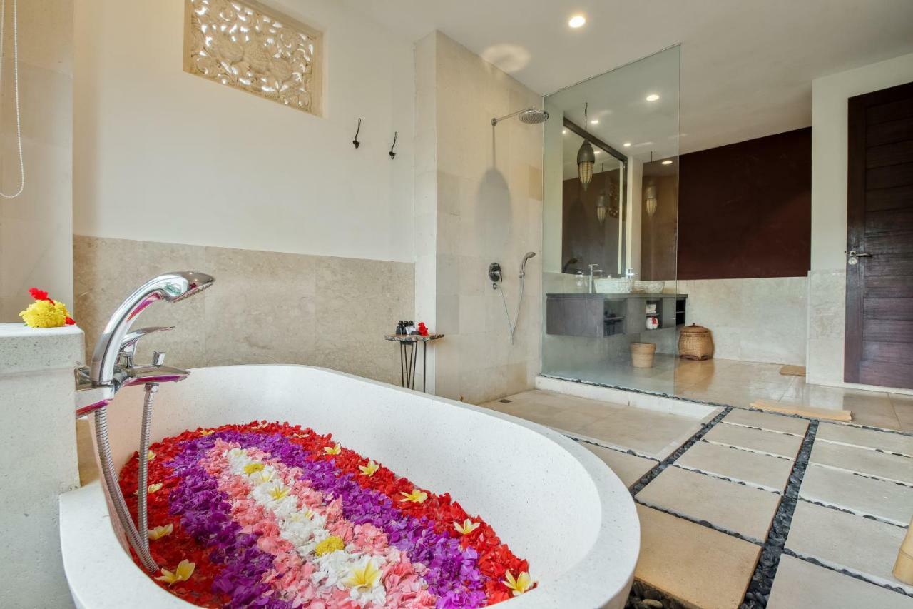Villa Kembang Bali Ubud Esterno foto