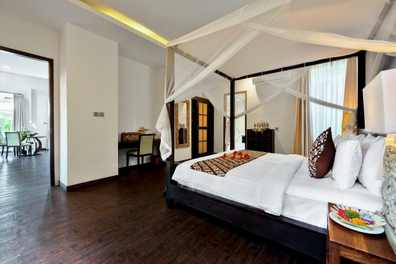 Villa Kembang Bali Ubud Esterno foto