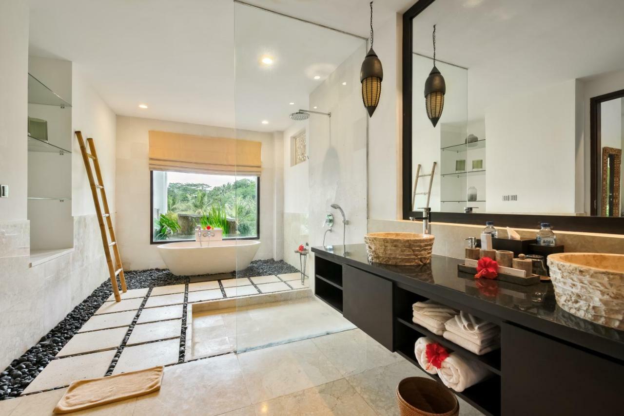 Villa Kembang Bali Ubud Esterno foto