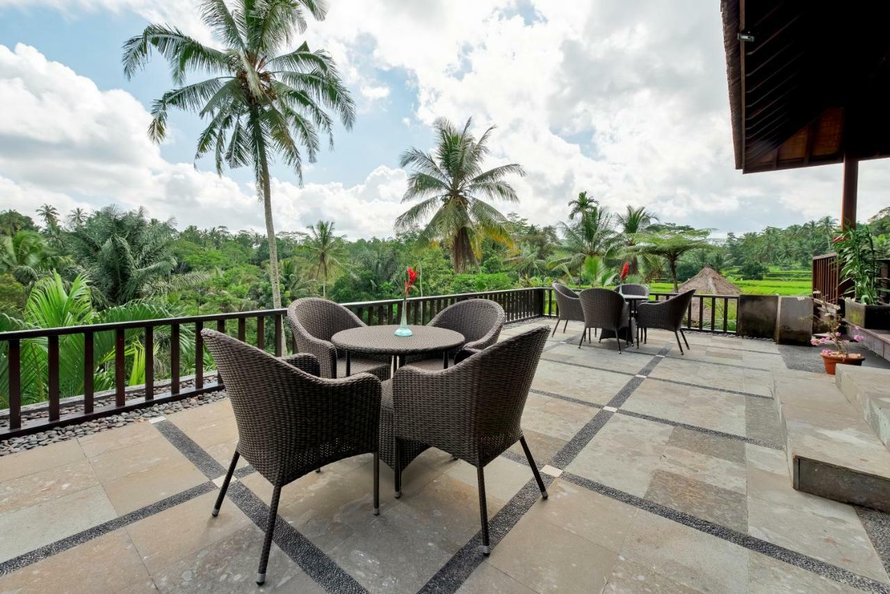 Villa Kembang Bali Ubud Esterno foto