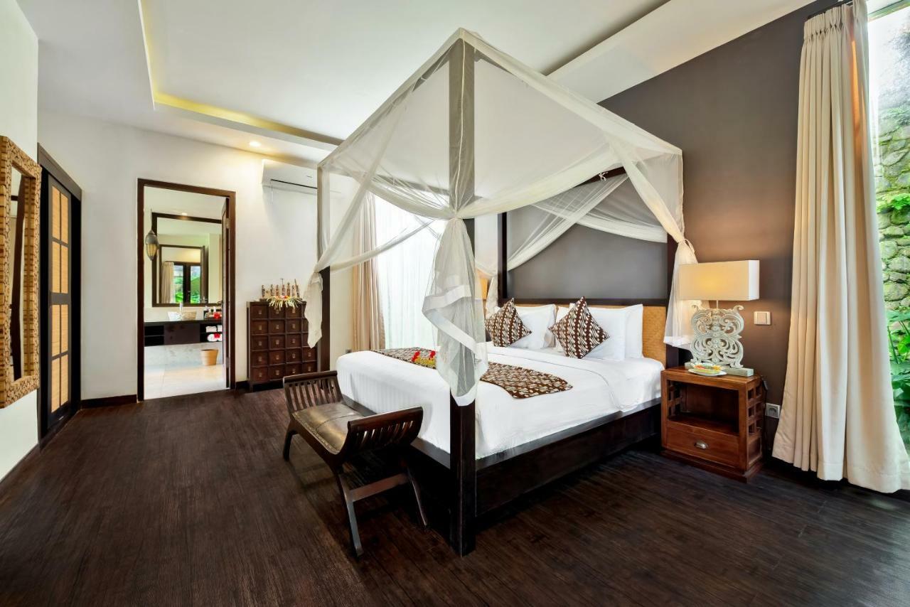 Villa Kembang Bali Ubud Esterno foto
