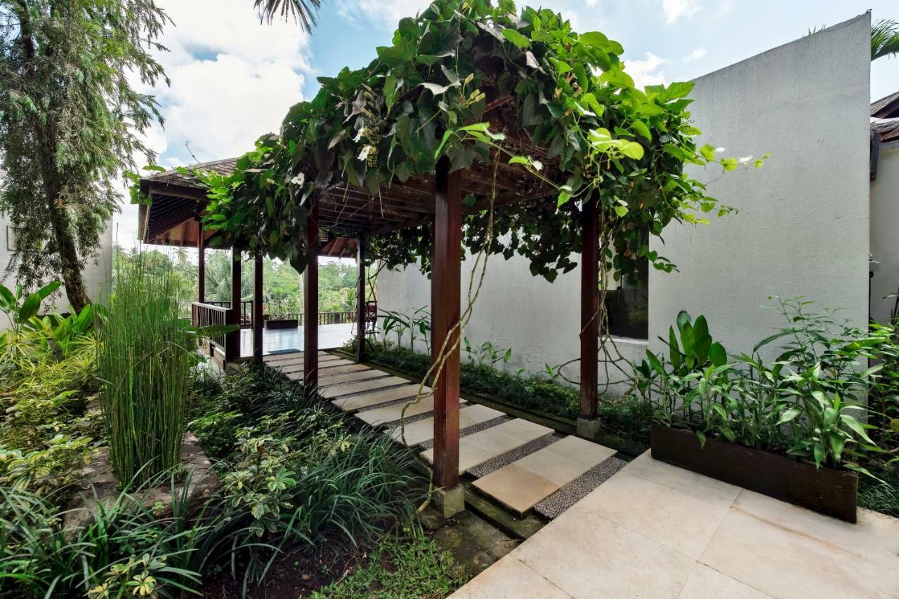 Villa Kembang Bali Ubud Esterno foto