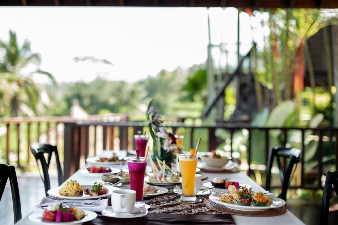 Villa Kembang Bali Ubud Esterno foto