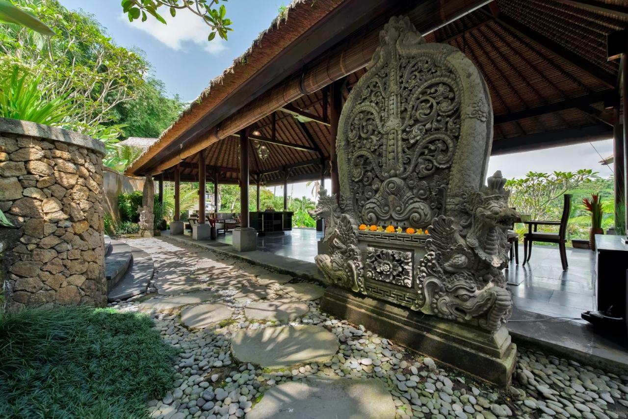 Villa Kembang Bali Ubud Esterno foto