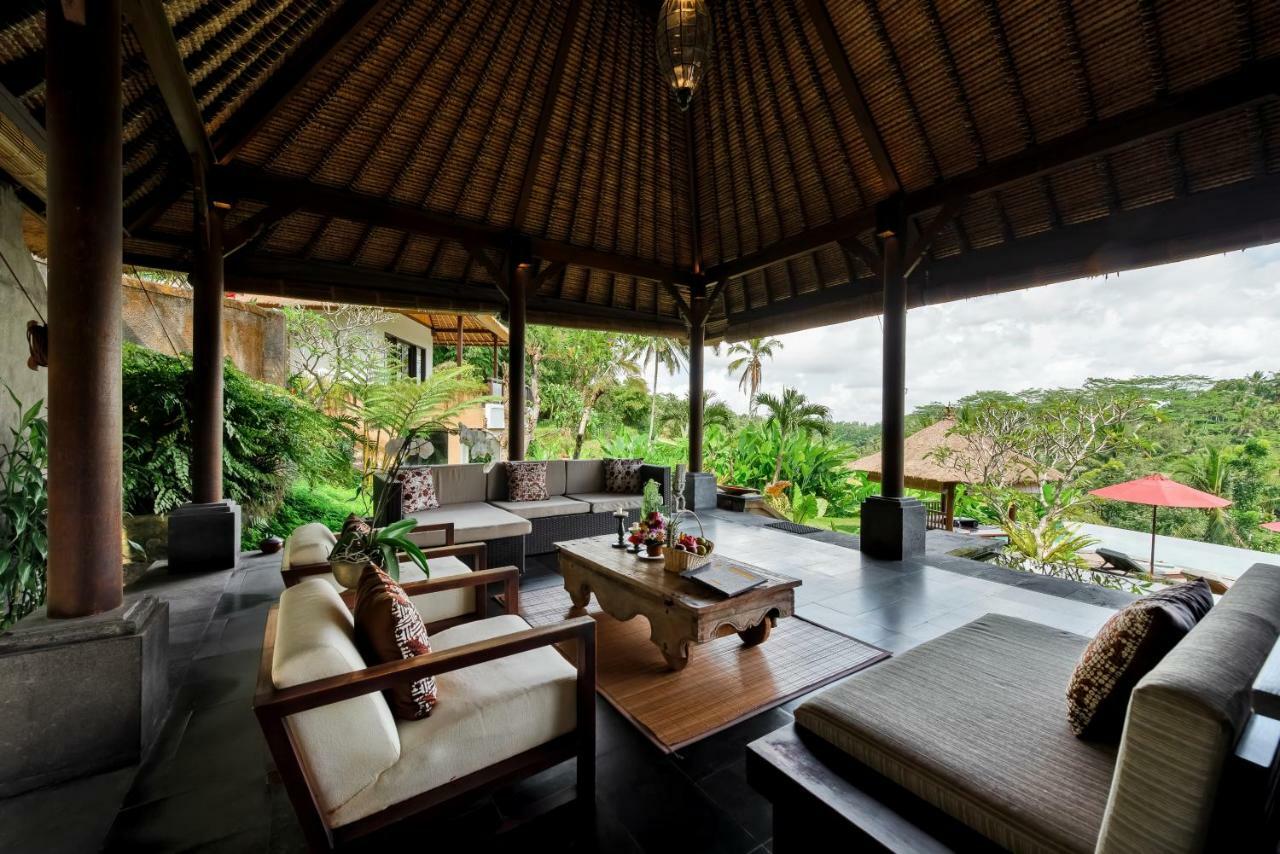 Villa Kembang Bali Ubud Esterno foto