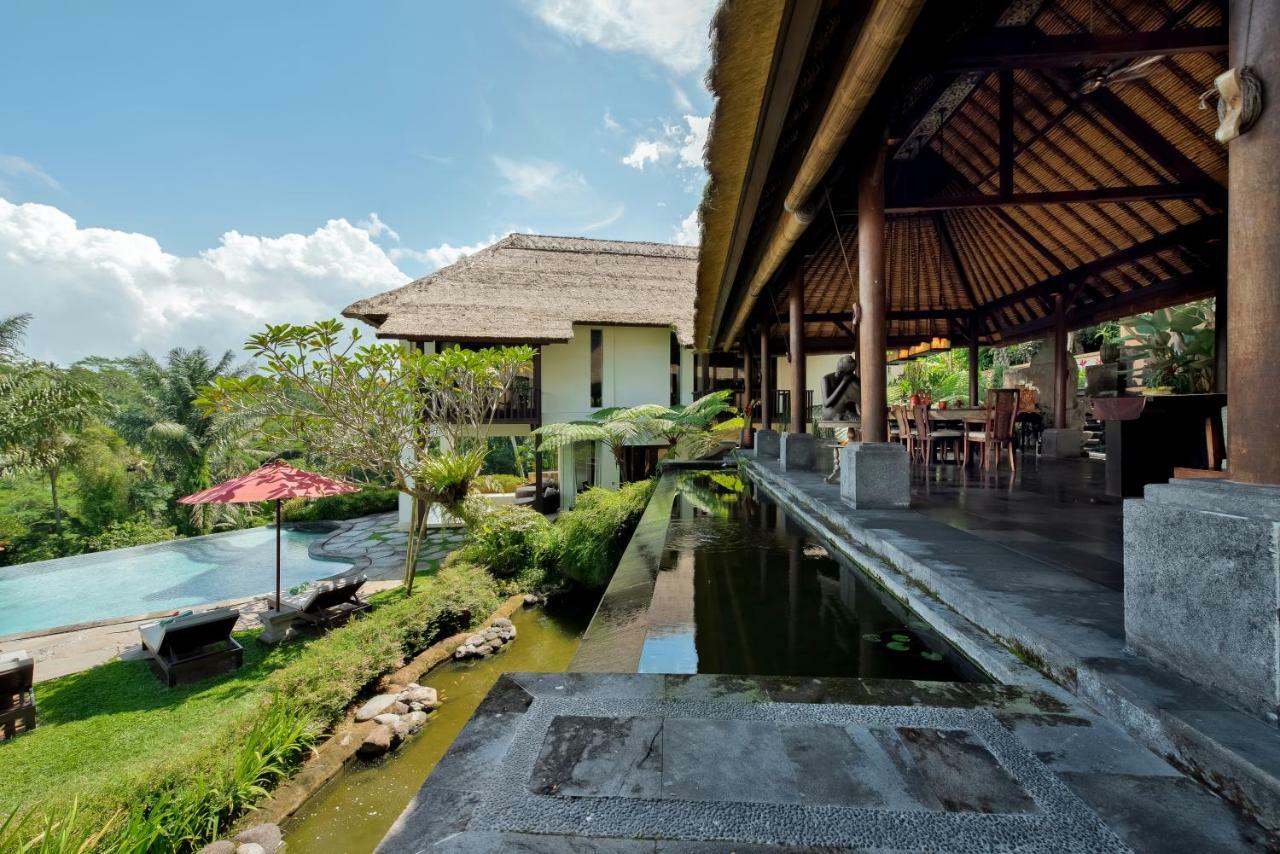 Villa Kembang Bali Ubud Esterno foto