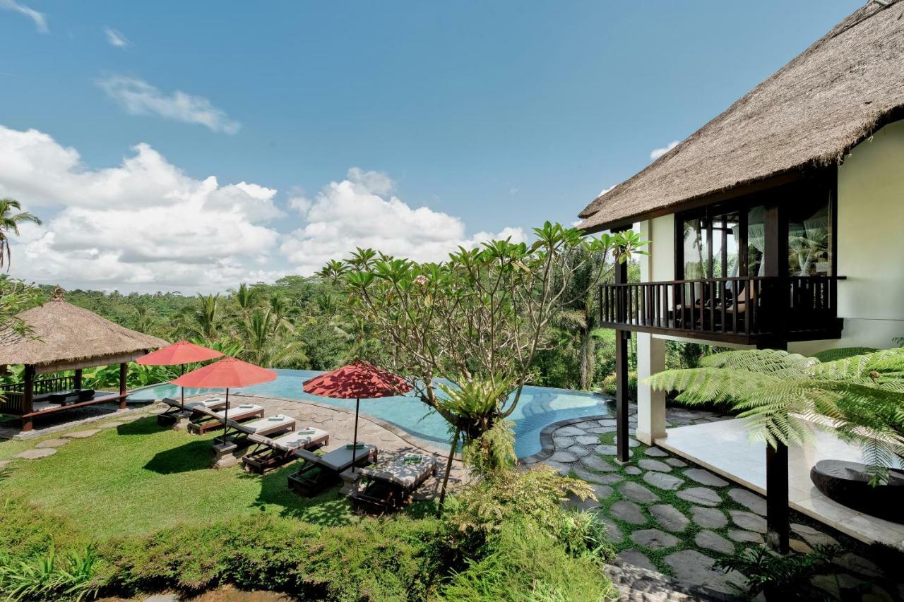 Villa Kembang Bali Ubud Esterno foto