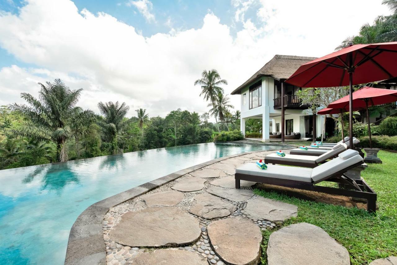 Villa Kembang Bali Ubud Esterno foto