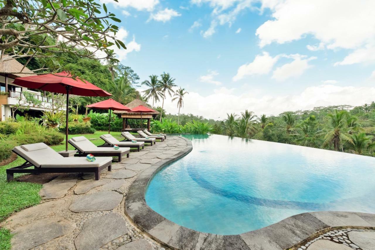 Villa Kembang Bali Ubud Esterno foto