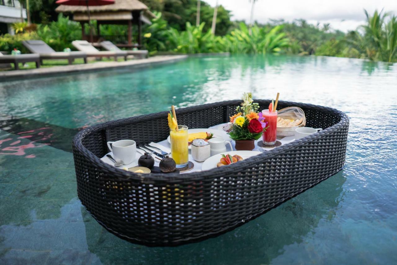 Villa Kembang Bali Ubud Esterno foto