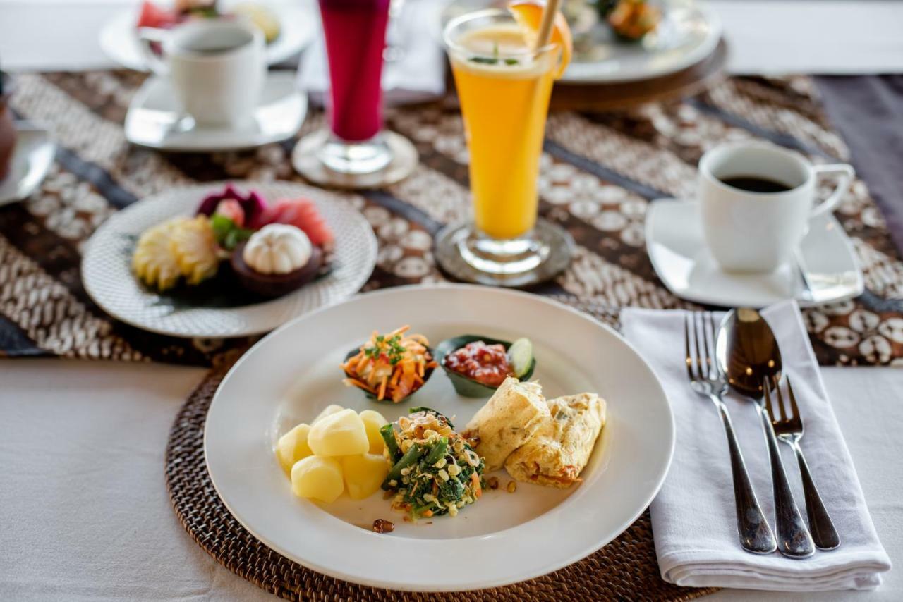 Villa Kembang Bali Ubud Esterno foto
