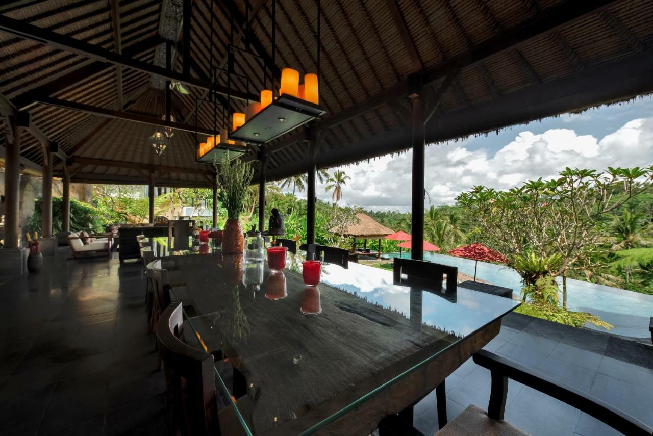 Villa Kembang Bali Ubud Esterno foto