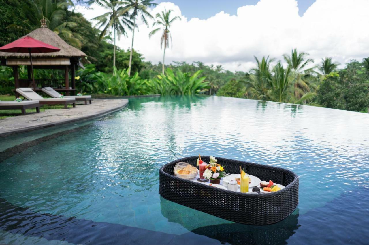 Villa Kembang Bali Ubud Esterno foto