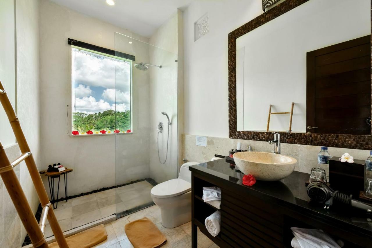 Villa Kembang Bali Ubud Esterno foto