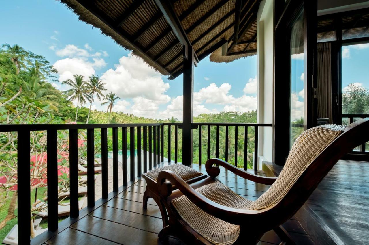 Villa Kembang Bali Ubud Esterno foto