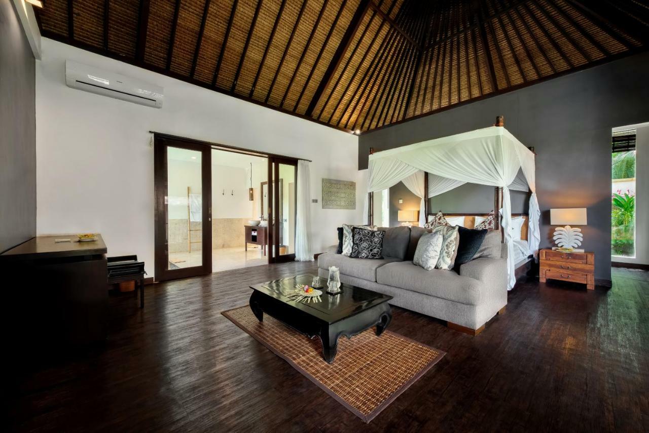 Villa Kembang Bali Ubud Esterno foto