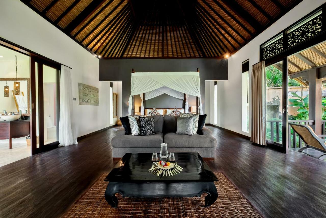 Villa Kembang Bali Ubud Esterno foto