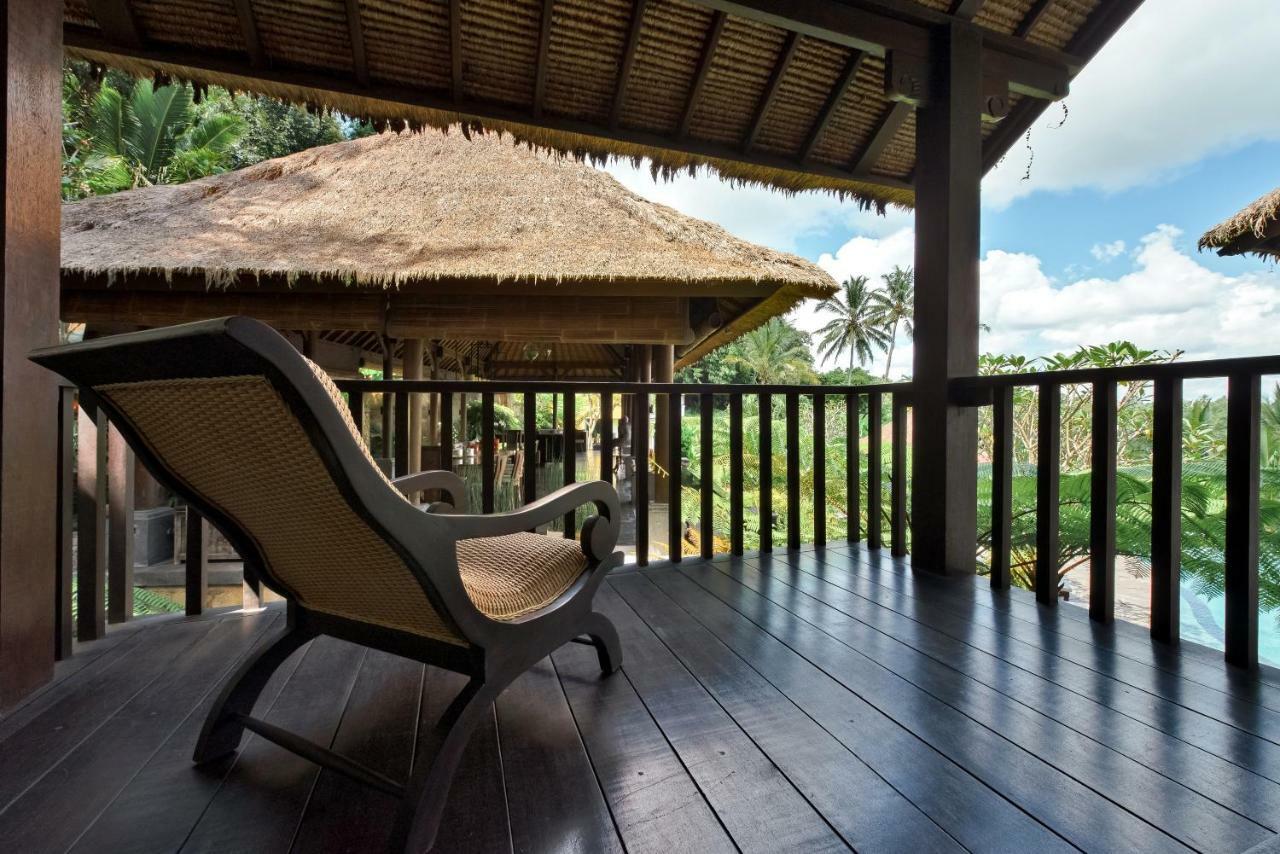 Villa Kembang Bali Ubud Esterno foto