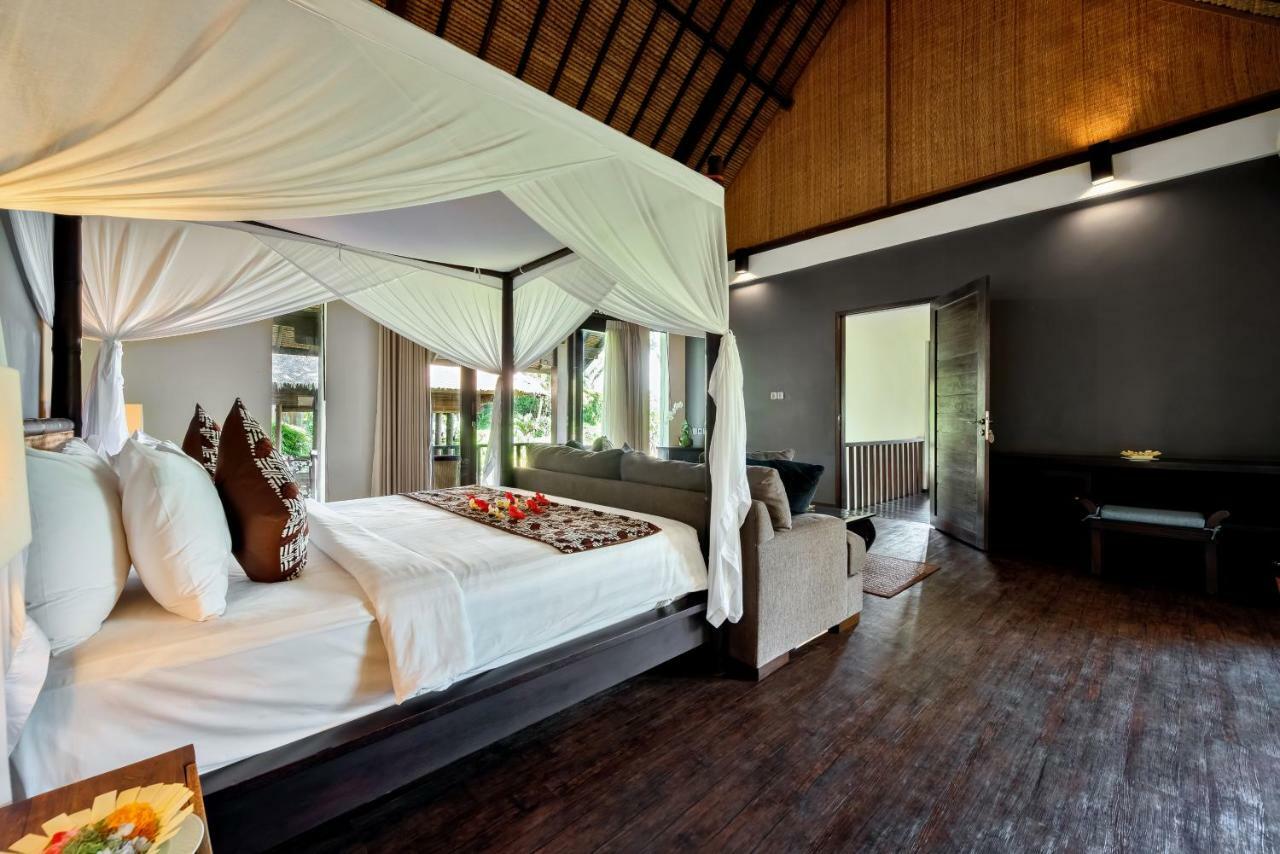 Villa Kembang Bali Ubud Esterno foto
