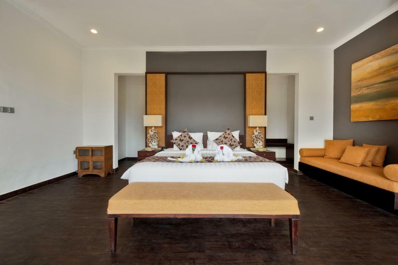 Villa Kembang Bali Ubud Esterno foto