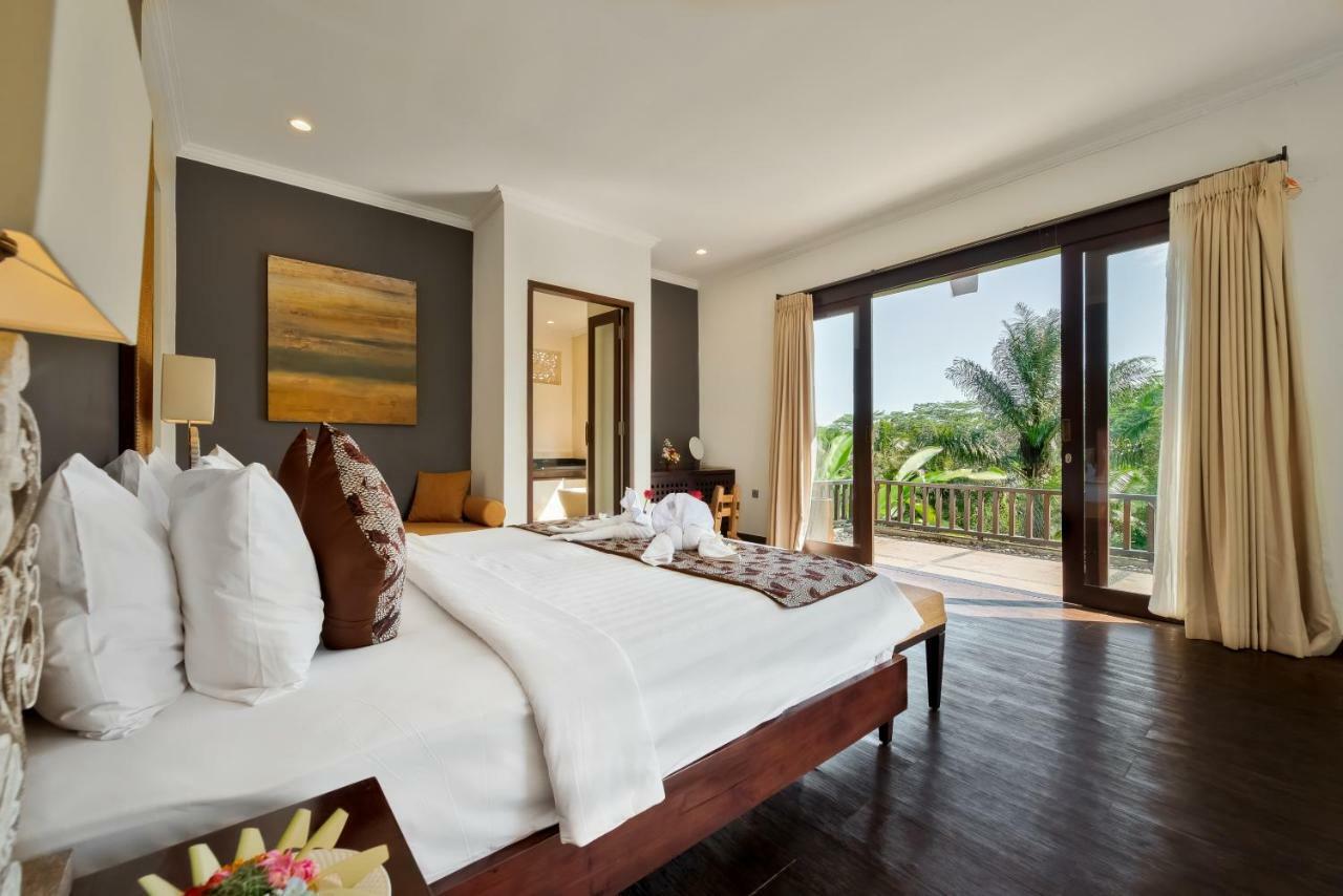 Villa Kembang Bali Ubud Esterno foto