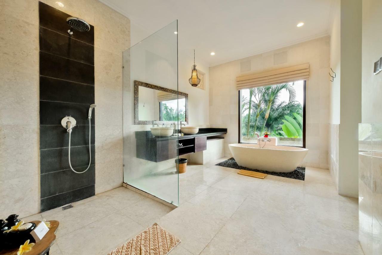 Villa Kembang Bali Ubud Esterno foto