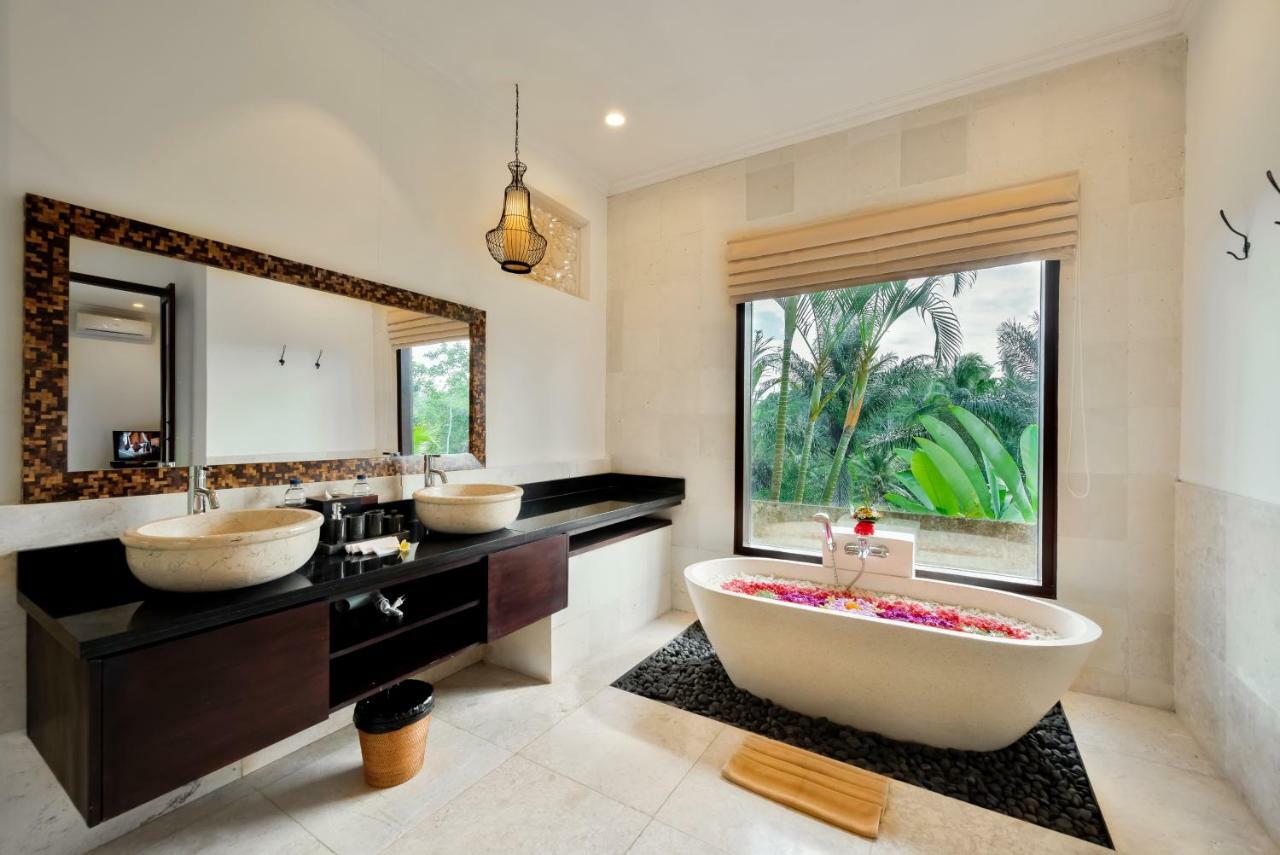 Villa Kembang Bali Ubud Esterno foto