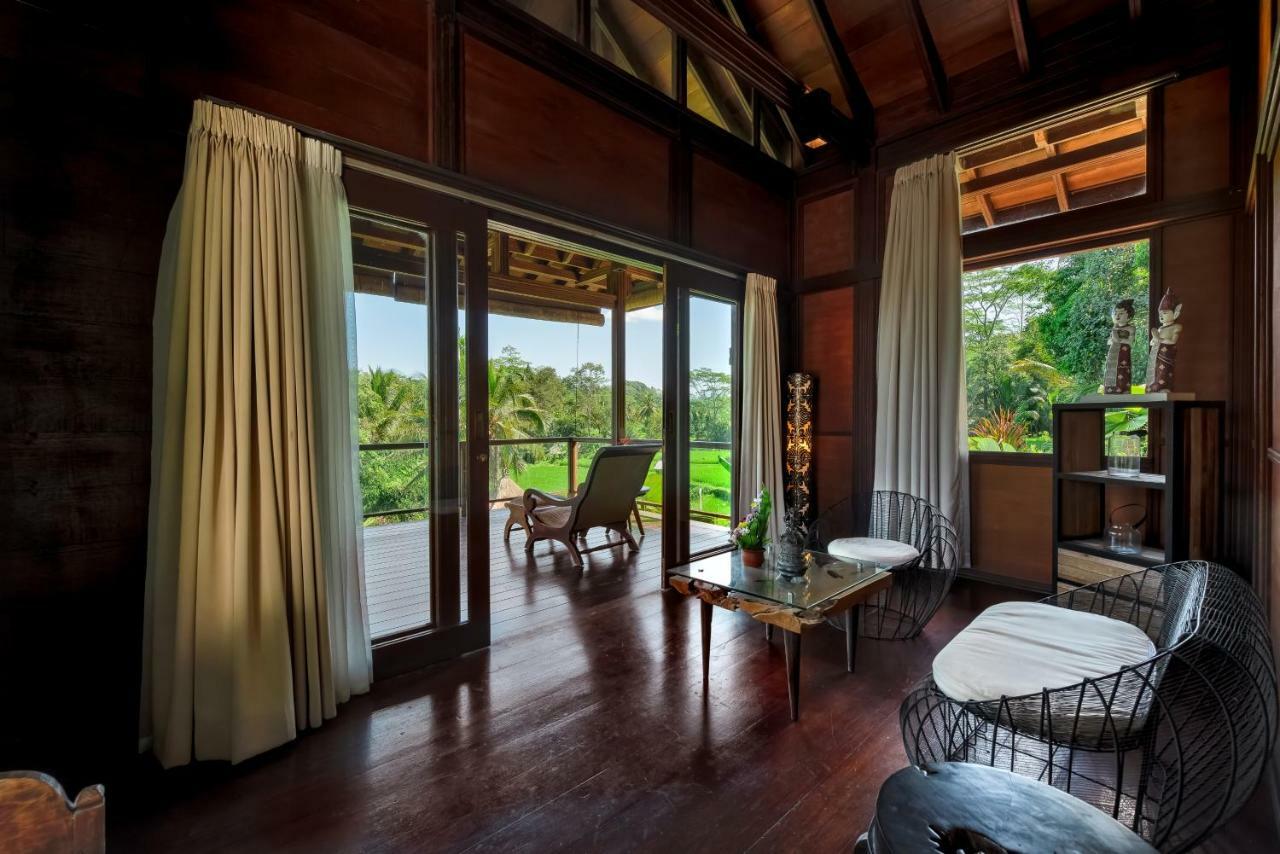 Villa Kembang Bali Ubud Esterno foto