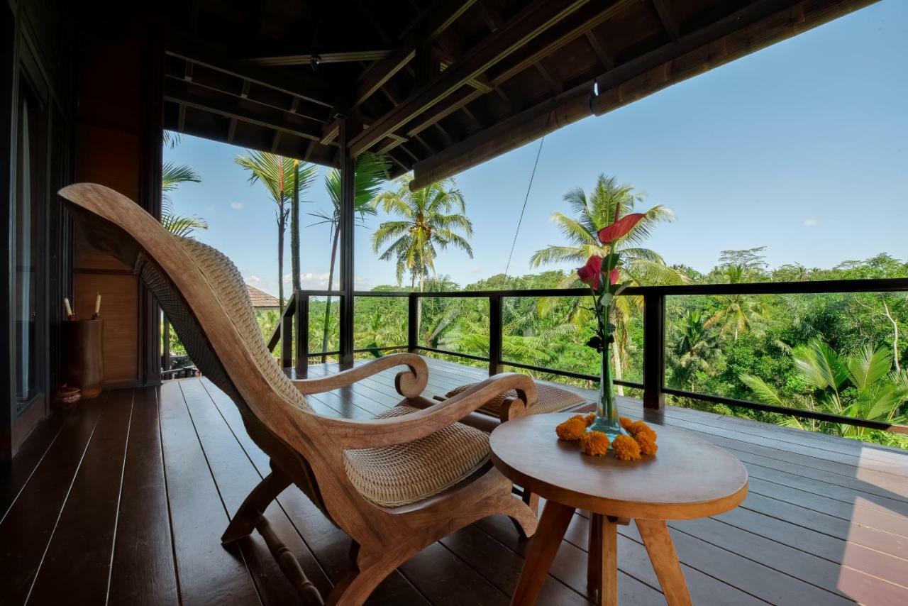 Villa Kembang Bali Ubud Esterno foto