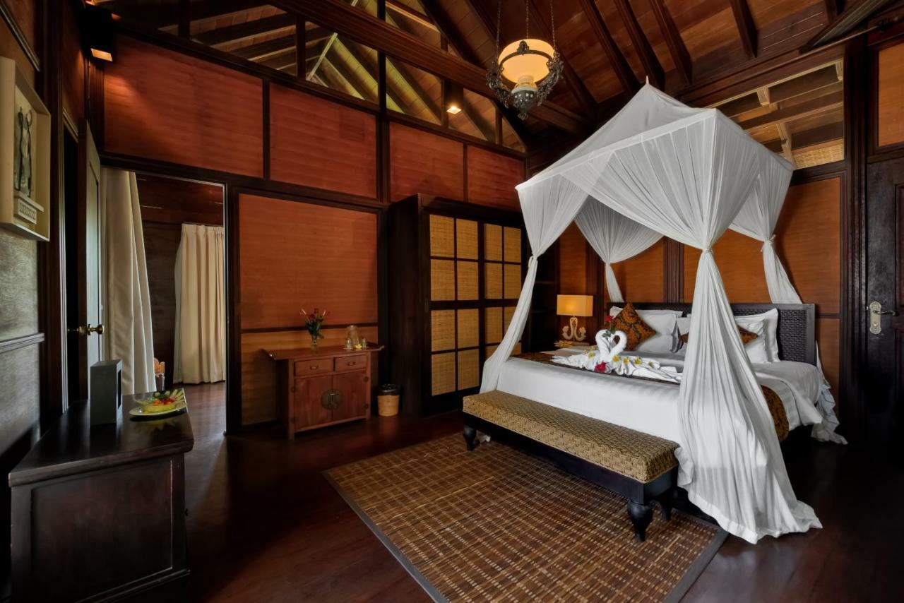 Villa Kembang Bali Ubud Esterno foto