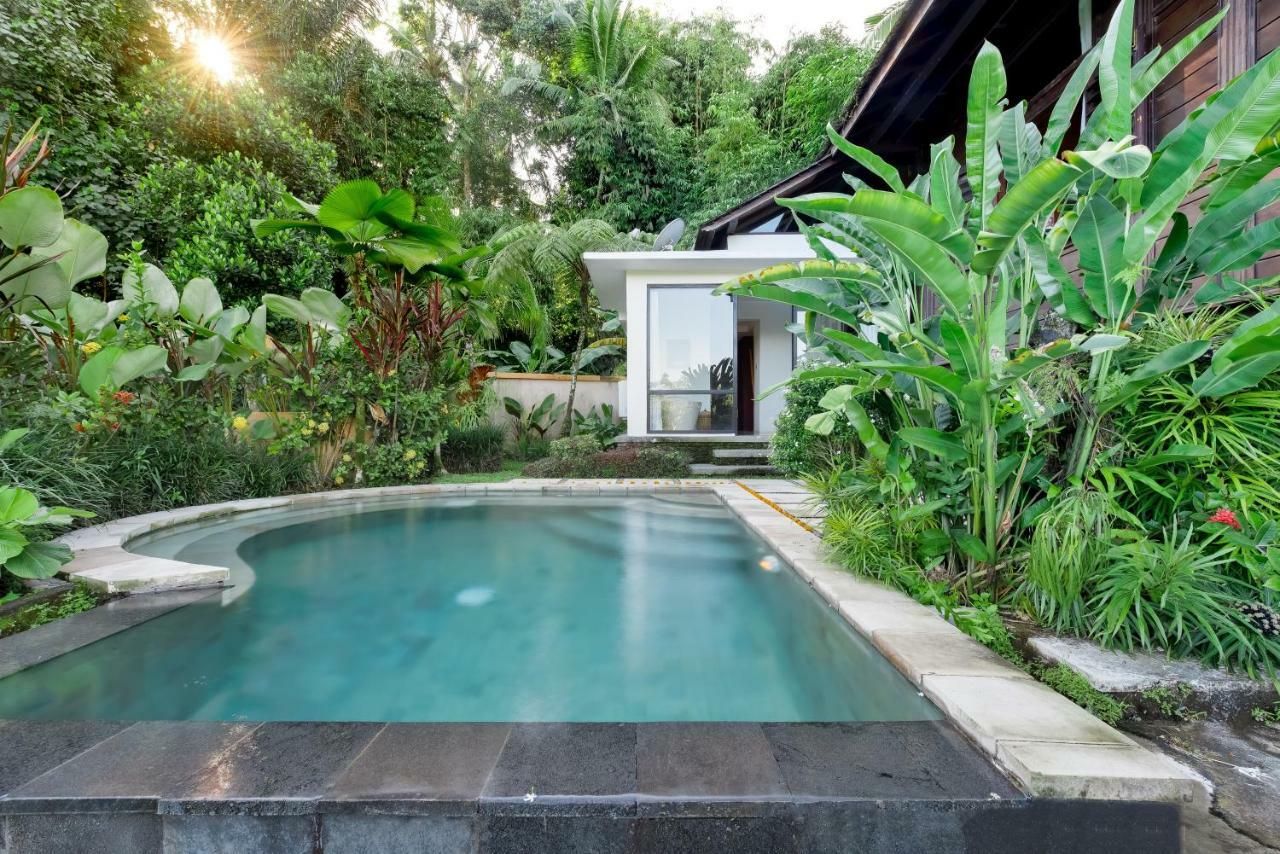 Villa Kembang Bali Ubud Esterno foto