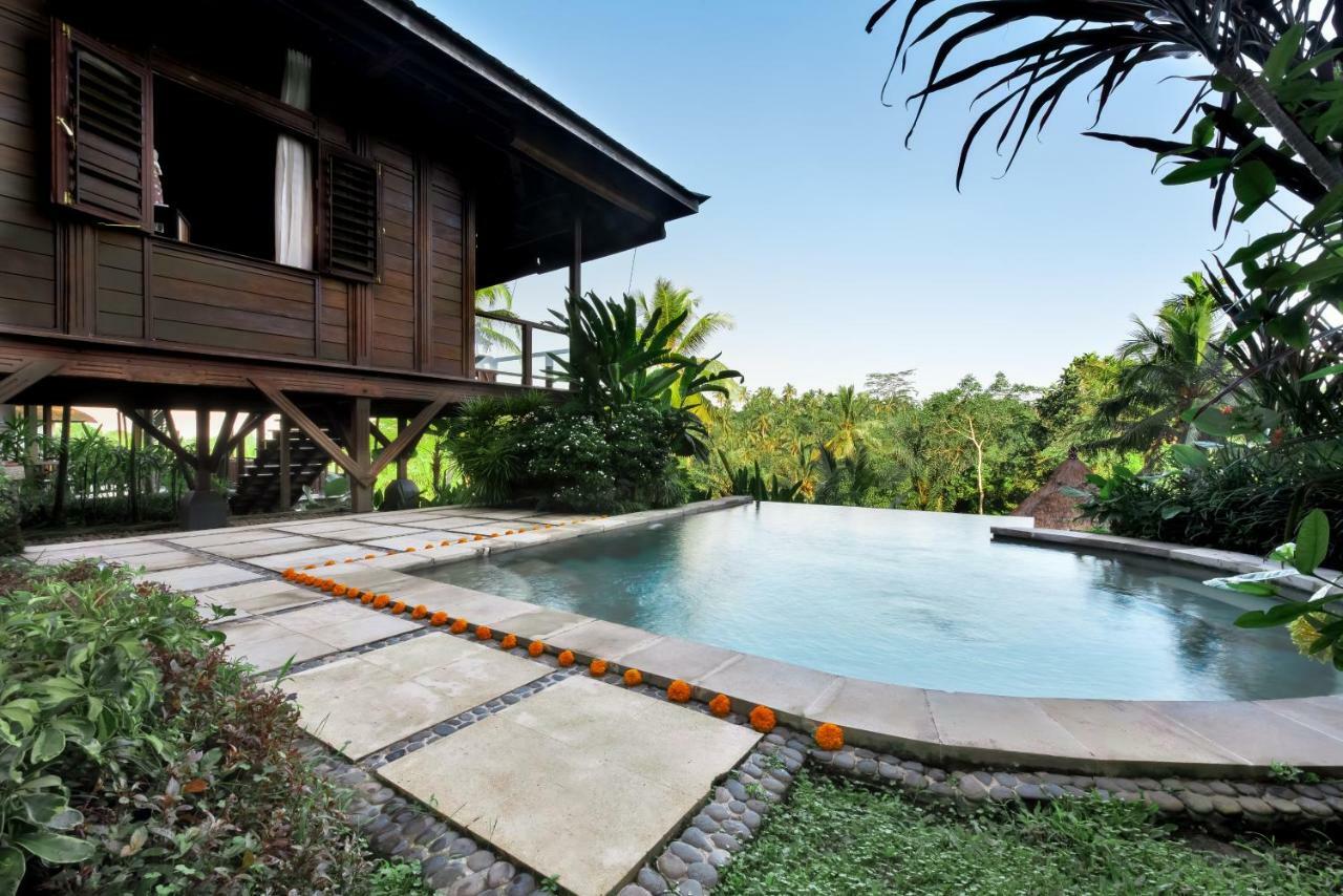 Villa Kembang Bali Ubud Esterno foto