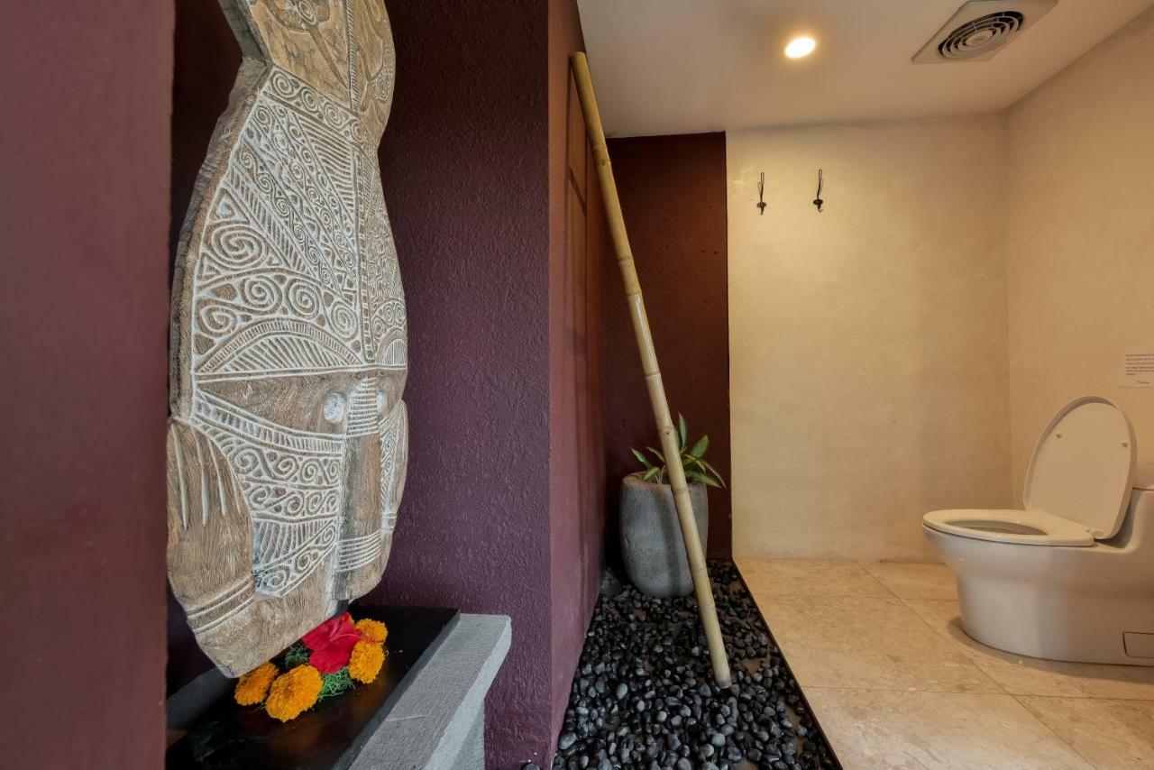 Villa Kembang Bali Ubud Esterno foto