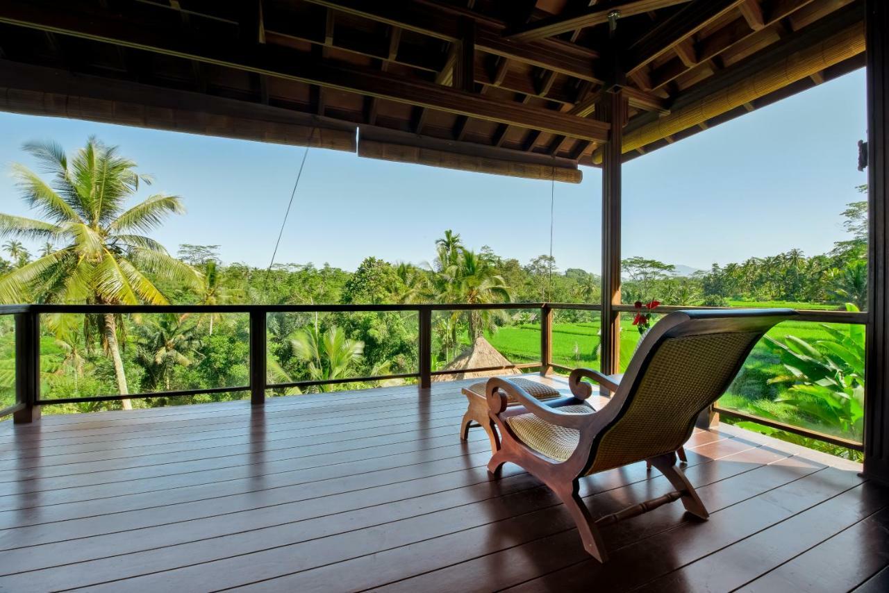 Villa Kembang Bali Ubud Esterno foto