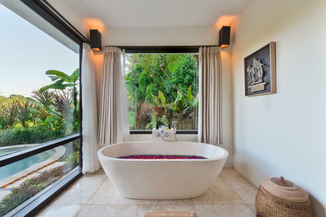 Villa Kembang Bali Ubud Esterno foto