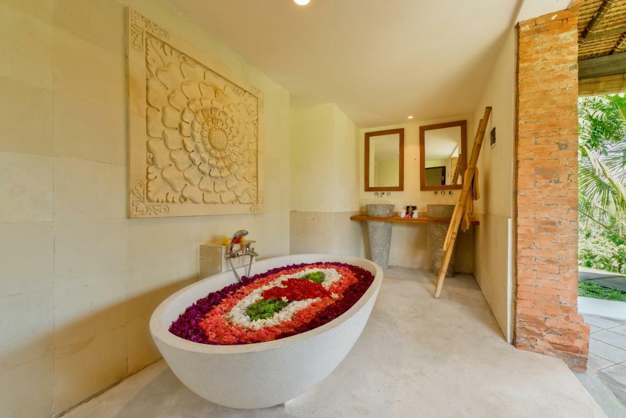 Villa Kembang Bali Ubud Esterno foto