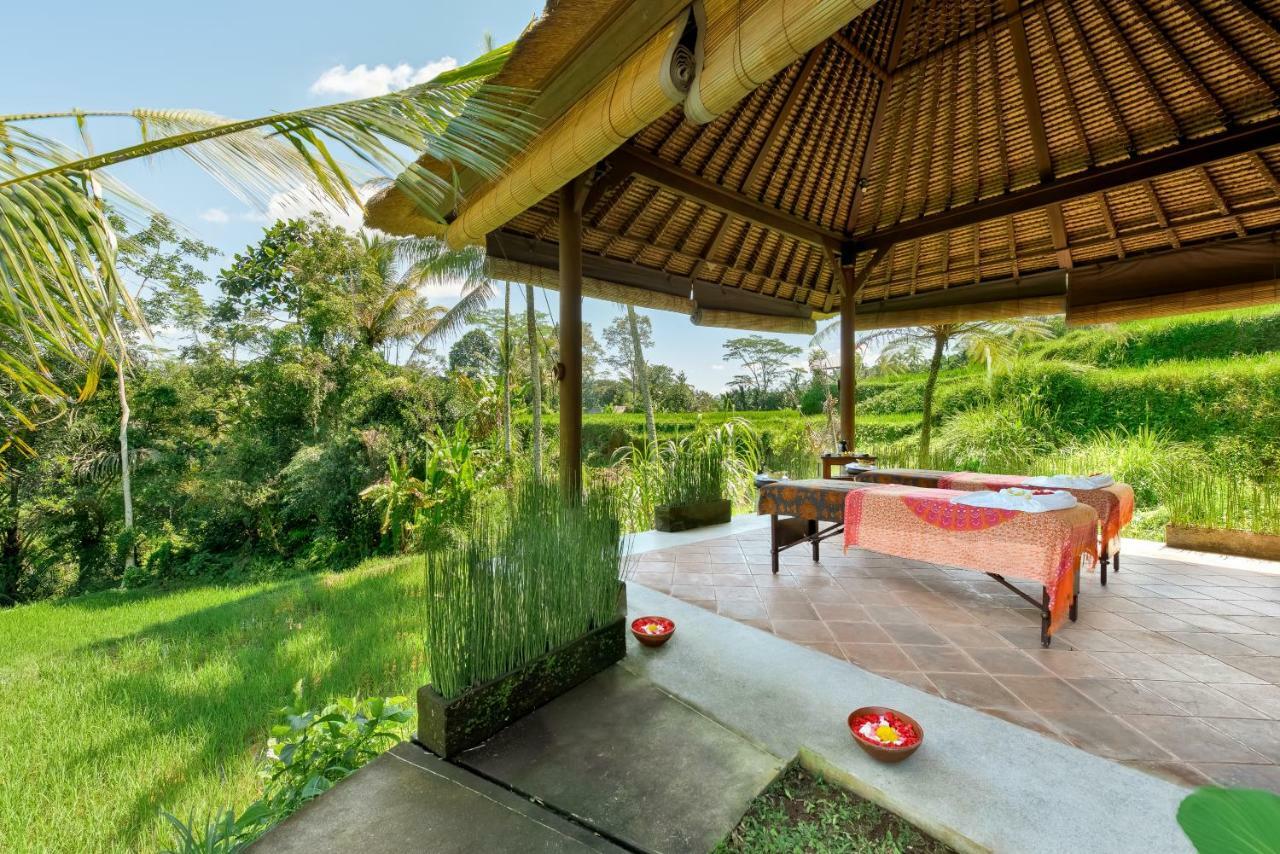 Villa Kembang Bali Ubud Esterno foto
