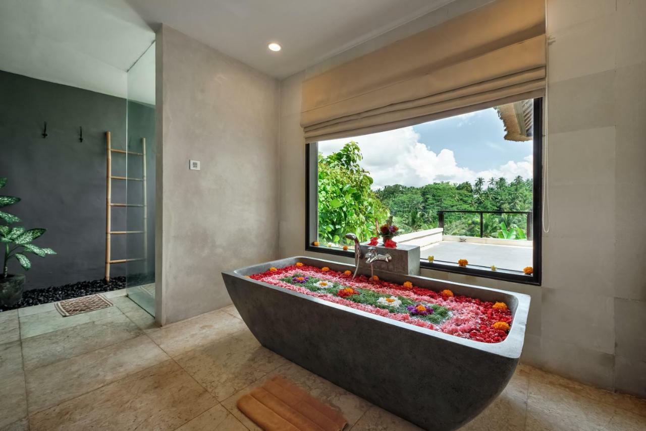 Villa Kembang Bali Ubud Esterno foto