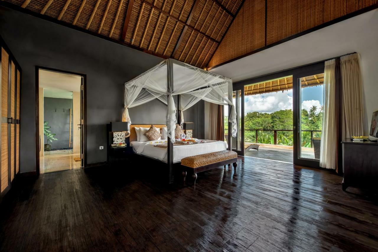 Villa Kembang Bali Ubud Esterno foto