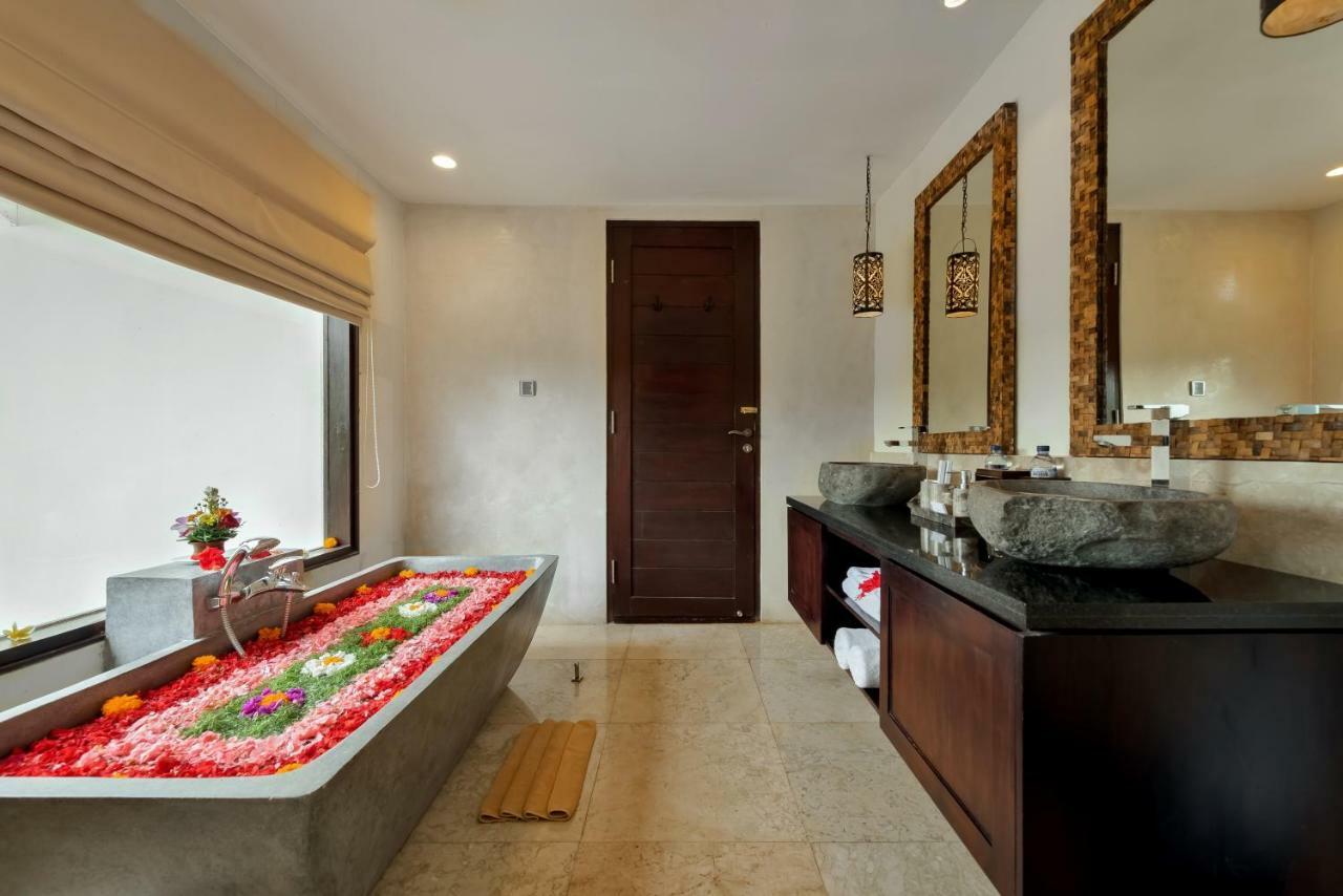 Villa Kembang Bali Ubud Esterno foto