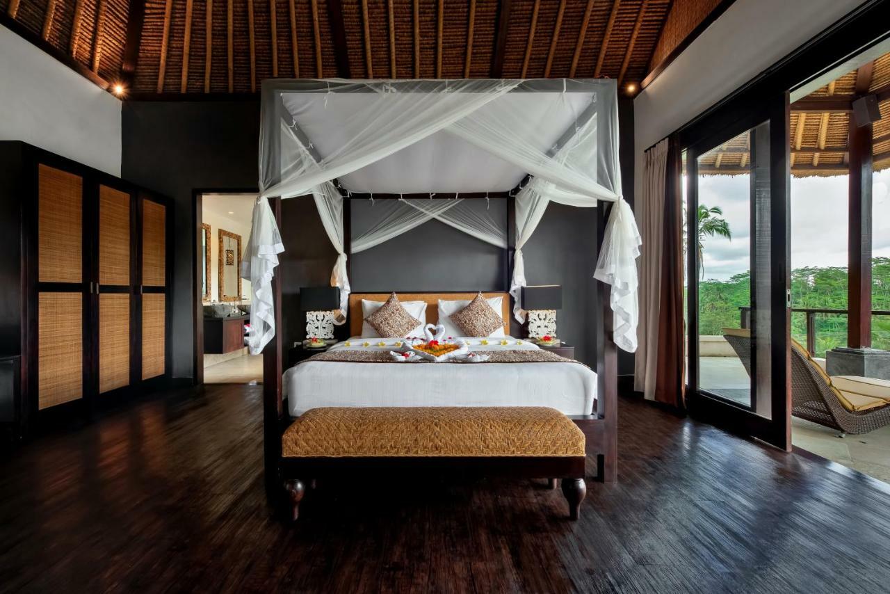 Villa Kembang Bali Ubud Esterno foto