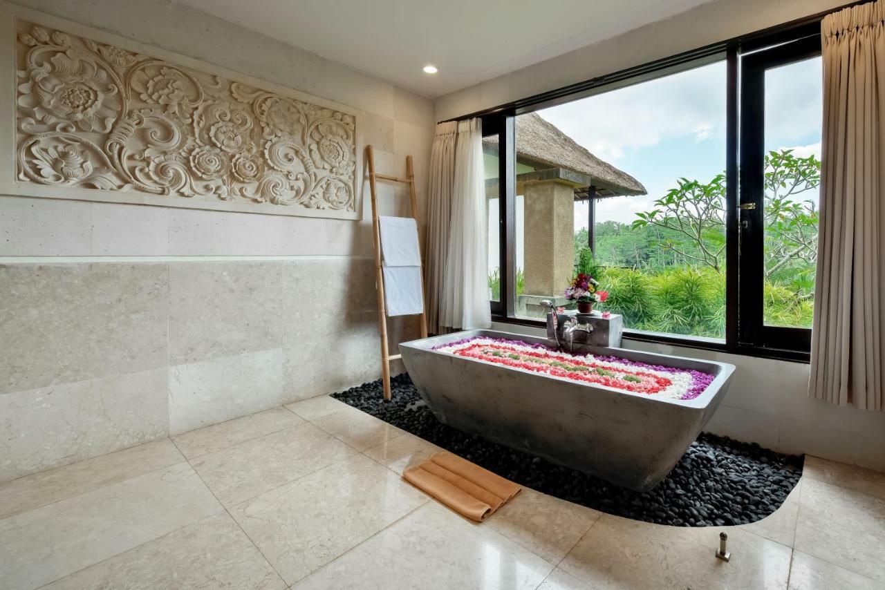 Villa Kembang Bali Ubud Esterno foto