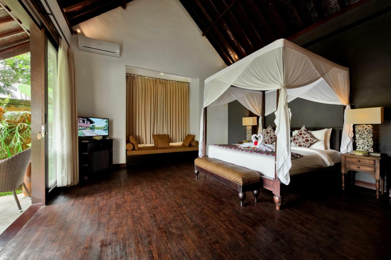 Villa Kembang Bali Ubud Esterno foto