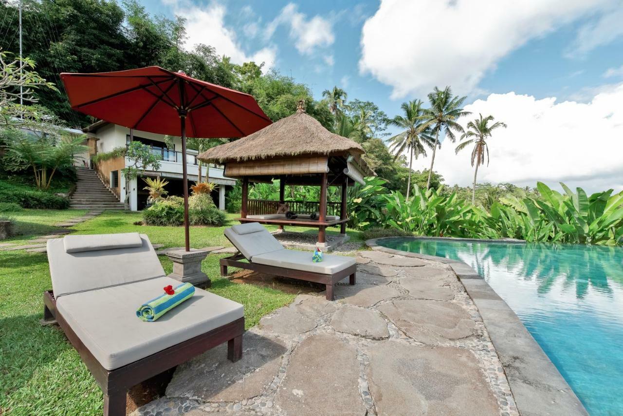 Villa Kembang Bali Ubud Esterno foto