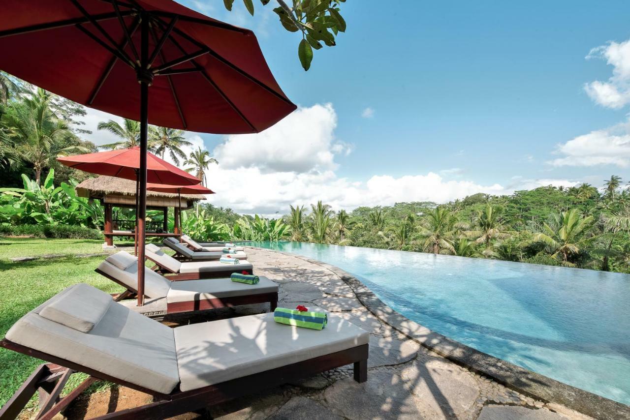 Villa Kembang Bali Ubud Esterno foto